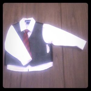 Mark Jason three piece